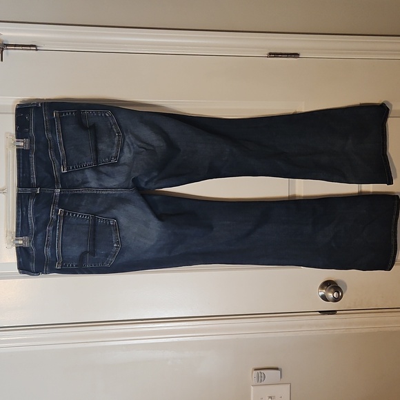 Kickboot Jeans - Picture 2 of 4